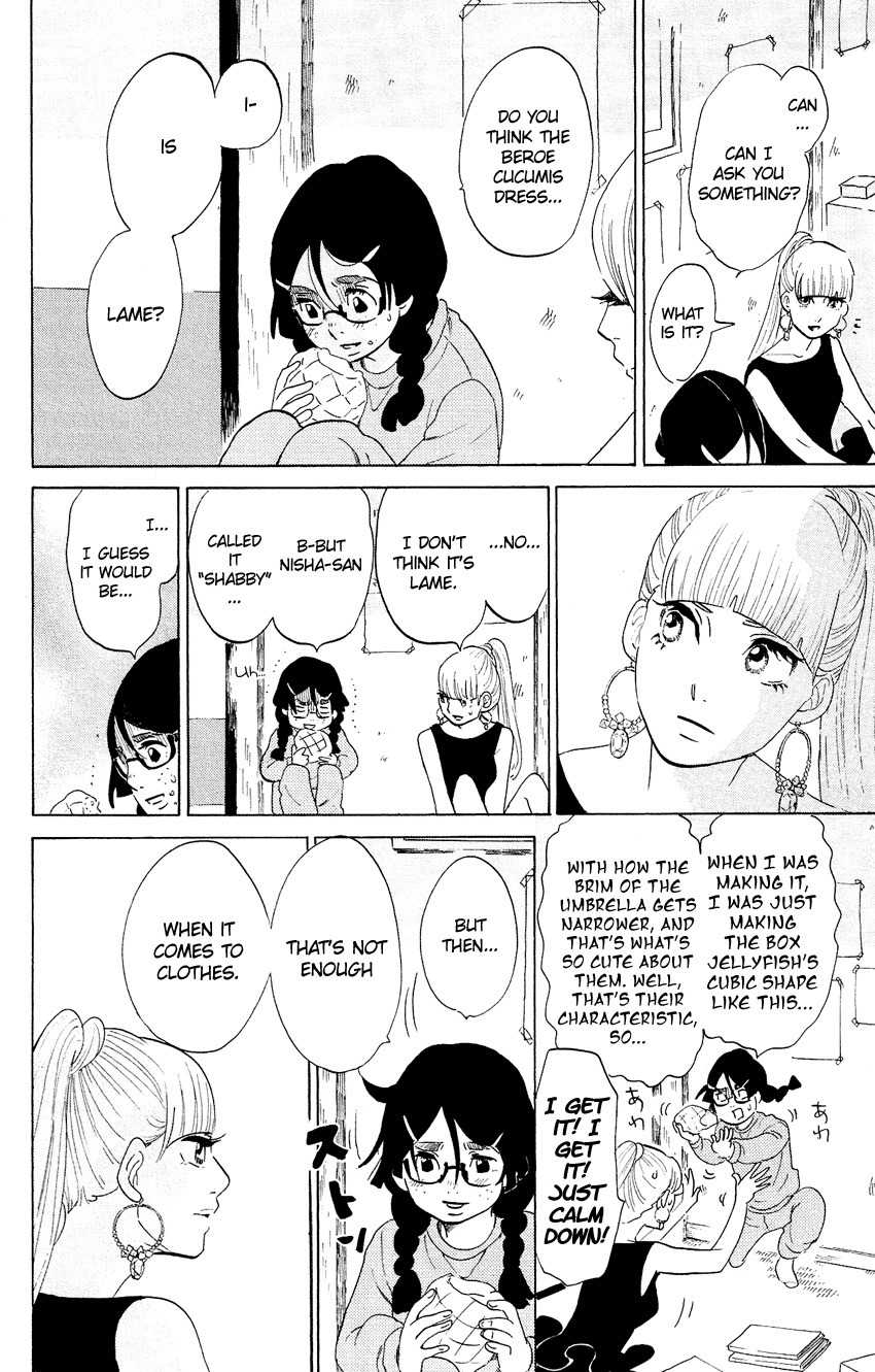 Kuragehime Chapter 56 page 7 - Chapter 56: Toxic Jellyfish Princess