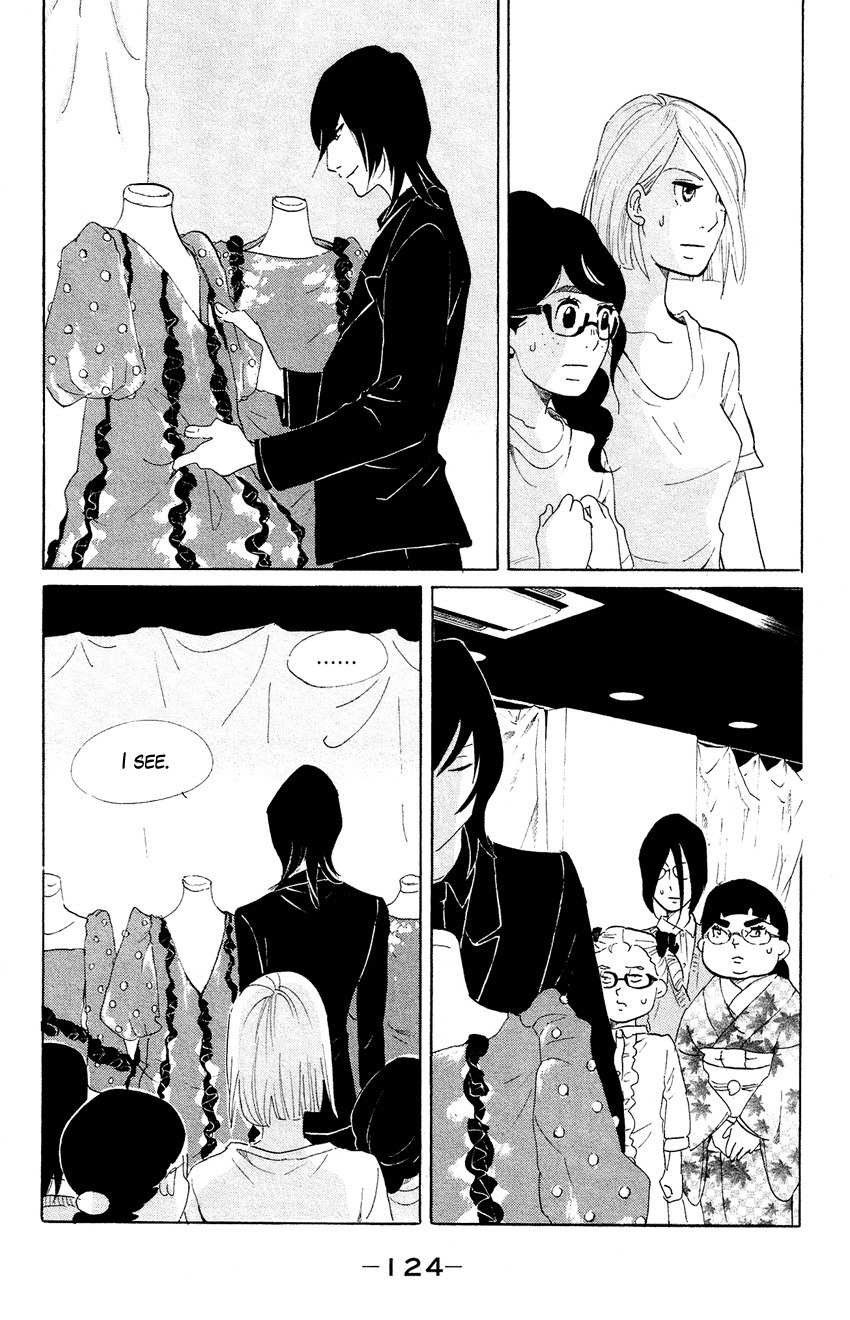 Kuragehime Chapter 58 page 29 - Chapter 58: Fashion War: Asia's Leader
