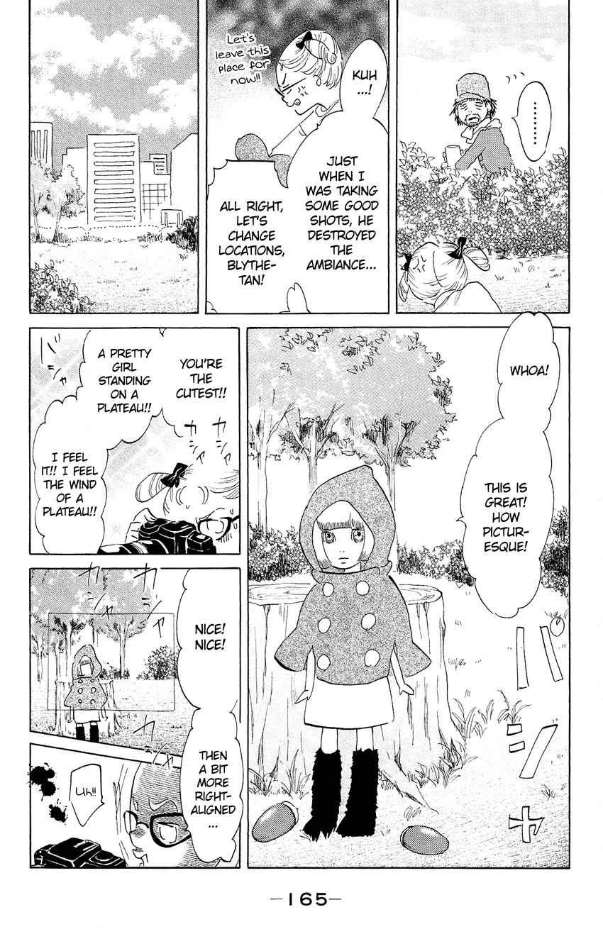 Kuragehime Chapter 59.5 page 6 - Chapter 59.5: Kuragehime Heroes ch. 9
