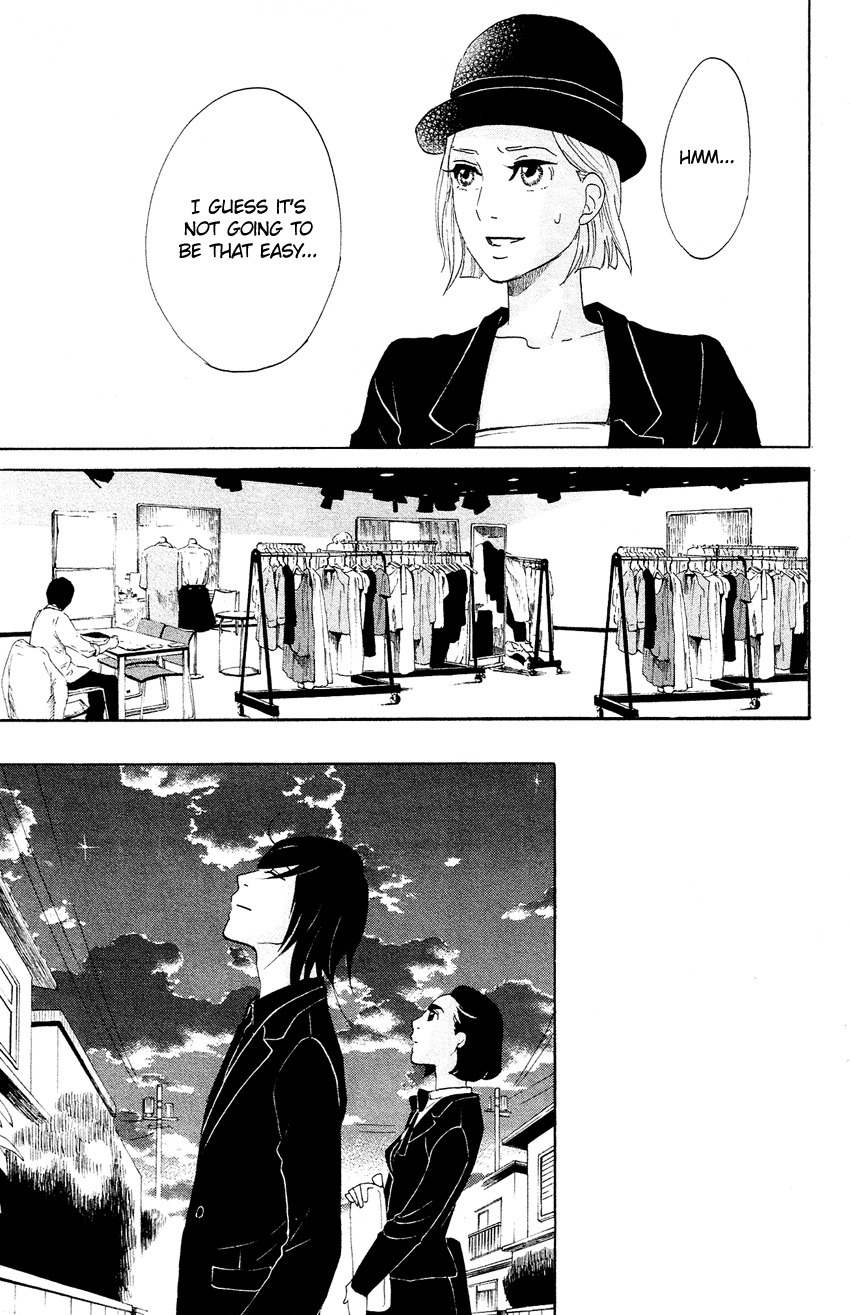Kuragehime Chapter 59 page 22 - Chapter 59: President Fish is Here Yaa! Yaa! Yaa!
