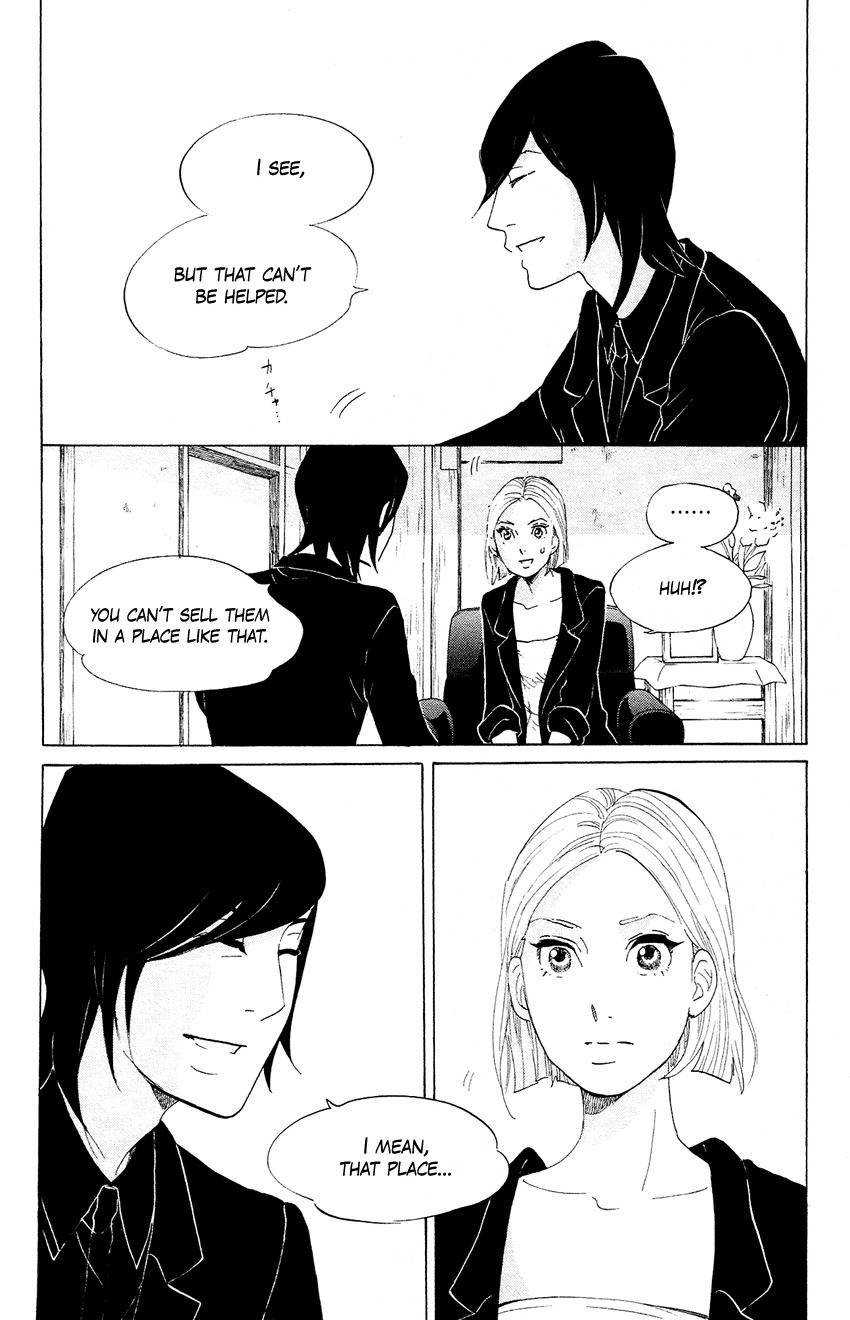 Kuragehime Chapter 59 page 26 - Chapter 59: President Fish is Here Yaa! Yaa! Yaa!