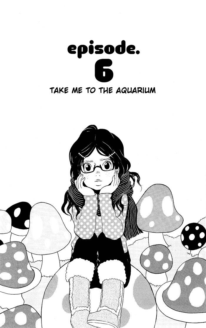 Kuragehime Chapter 6 page 2 - Chapter 6: Take Me to the Aquarium