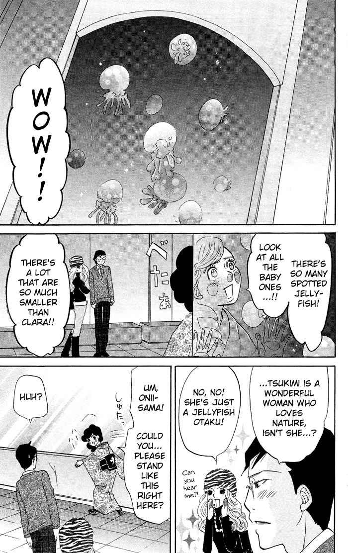 Kuragehime Chapter 6 page 20 - Chapter 6: Take Me to the Aquarium