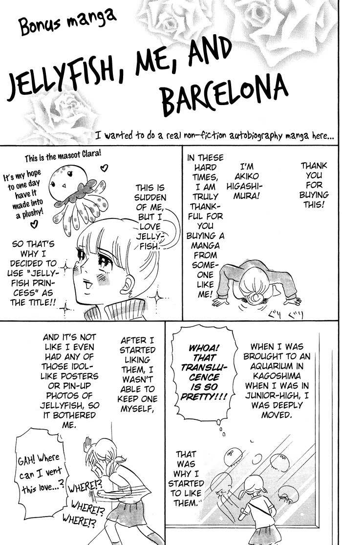 Kuragehime Chapter 6 page 32 - Chapter 6: Take Me to the Aquarium