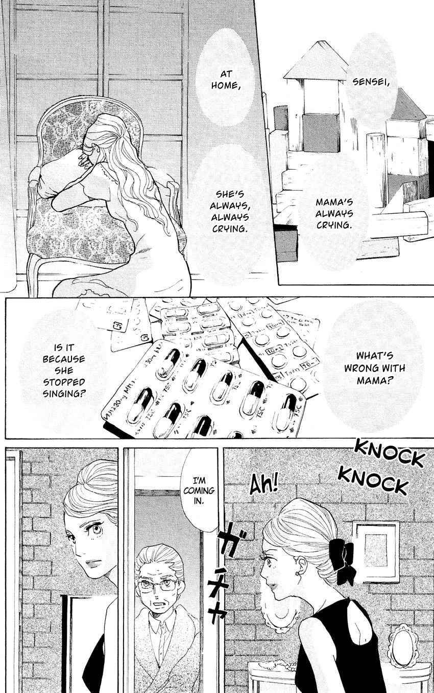 Kuragehime Chapter 60 page 19 - Chapter 60: Singapore Thrilling
