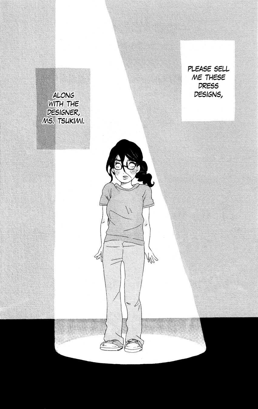 Kuragehime Chapter 60 page 7 - Chapter 60: Singapore Thrilling
