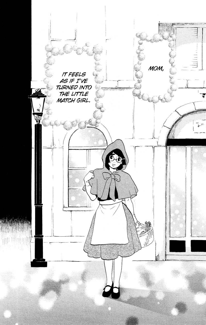 Kuragehime Chapter 61 page 3 - Chapter 61: The Little Match Girl
