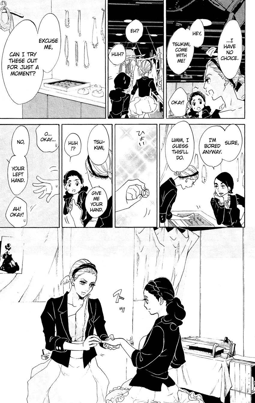 Kuragehime Chapter 61 page 30 - Chapter 61: The Little Match Girl