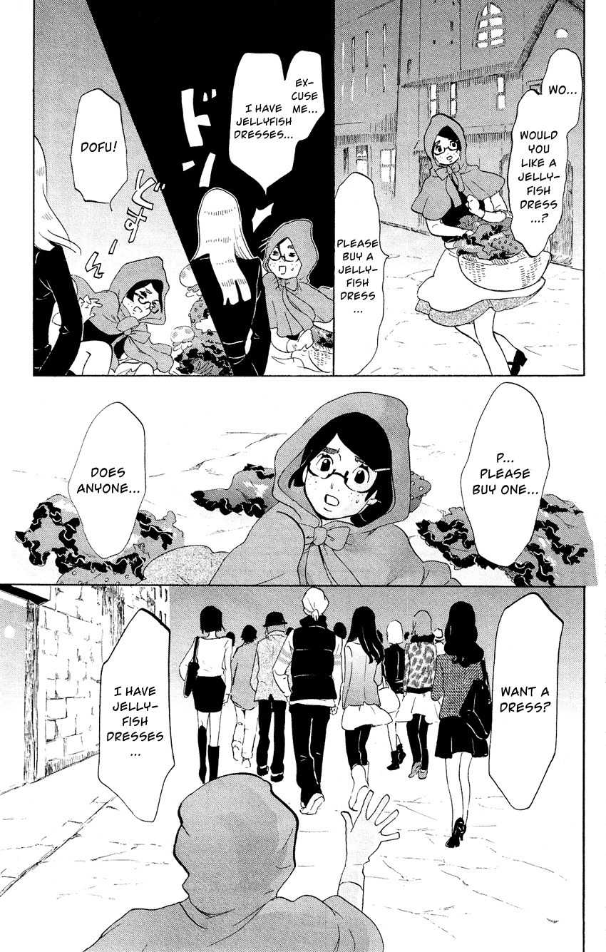 Kuragehime Chapter 61 page 4 - Chapter 61: The Little Match Girl