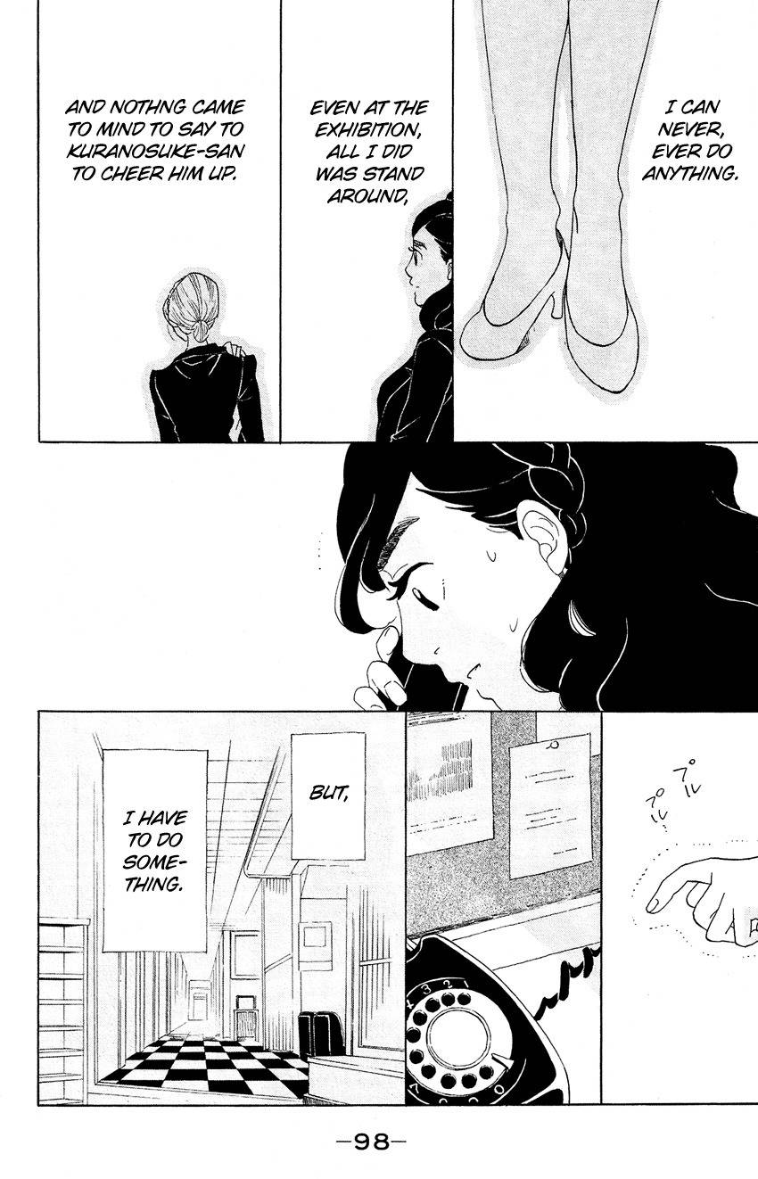 Kuragehime Chapter 62 page 30 - Chapter 62: Feel Free to Call Me