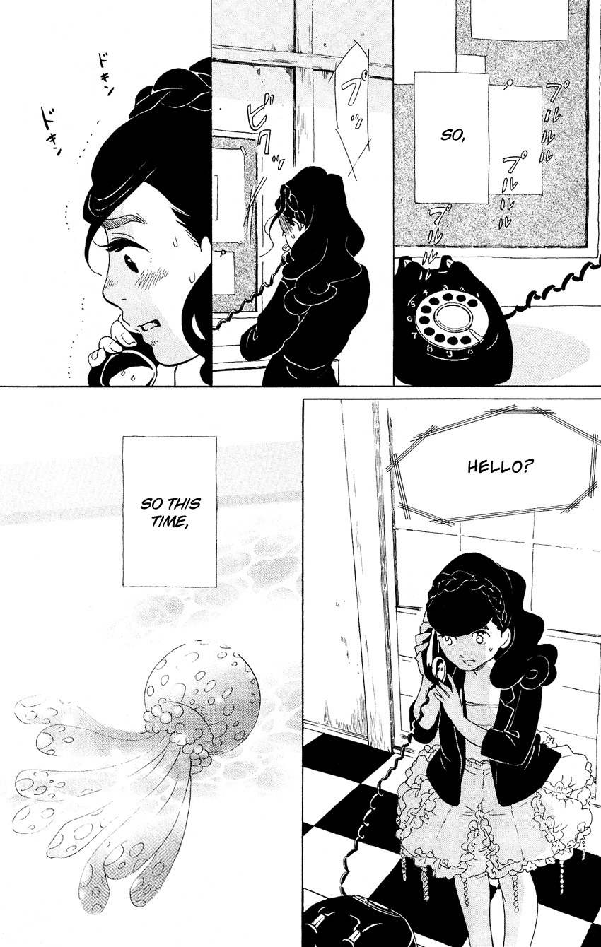 Kuragehime Chapter 62 page 32 - Chapter 62: Feel Free to Call Me