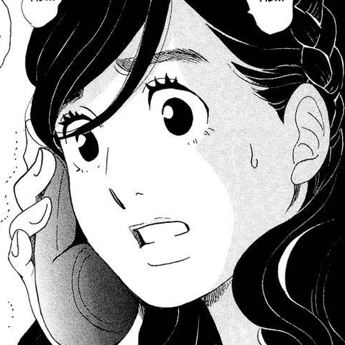Kuragehime Chapter 62: Feel Free to Call Me cover