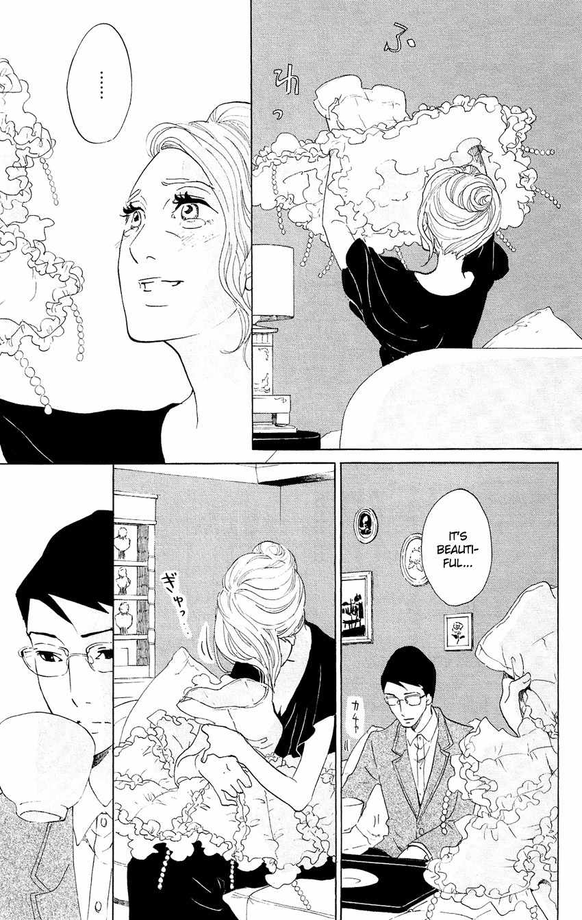 Kuragehime Chapter 63 page 26 - Chapter 63: Midnight Flight