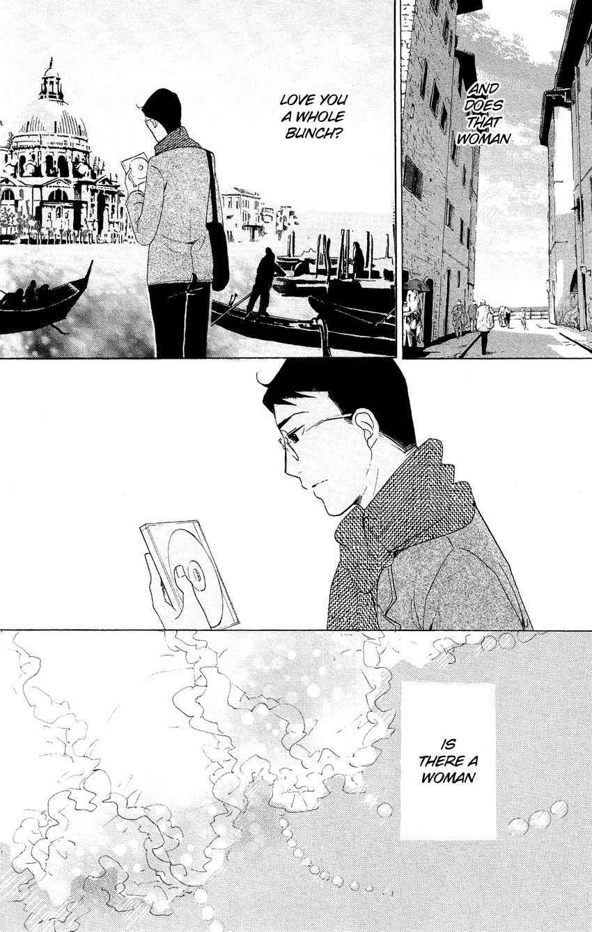 Kuragehime Chapter 64 page 28 - Chapter 64: Far Away and Always With You