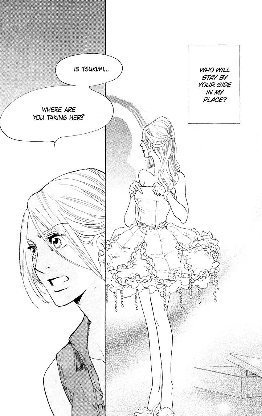Kuragehime Chapter 64 page 29 - Chapter 64: Far Away and Always With You