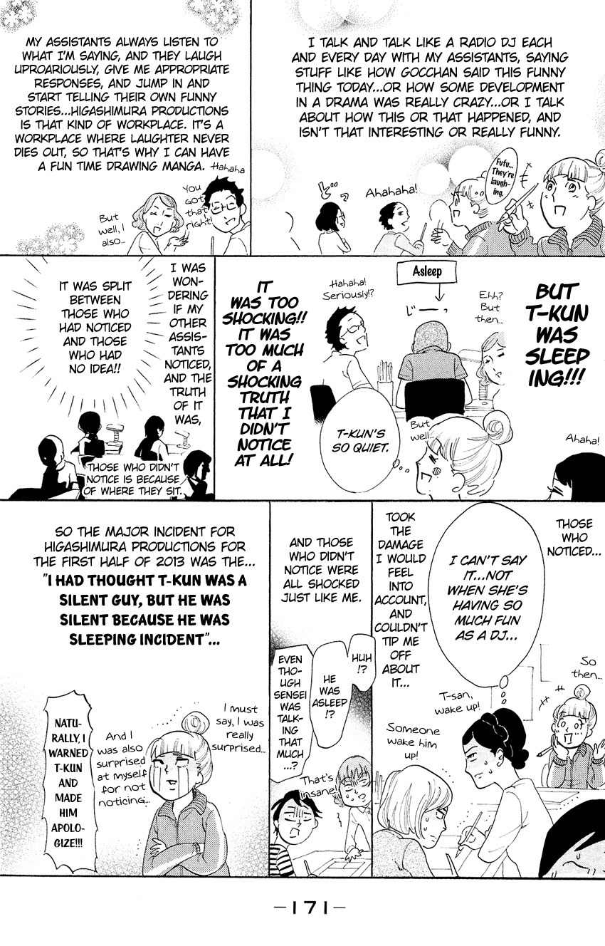 Kuragehime Chapter 64 page 37 - Chapter 64: Far Away and Always With You