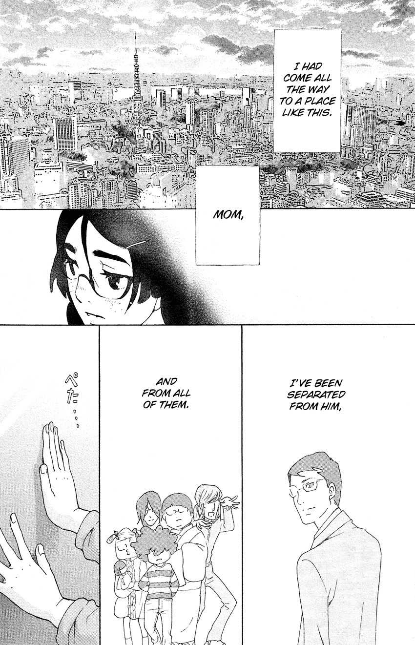 Kuragehime Chapter 65 page 34 - Chapter 65: The Lord of the Rings
