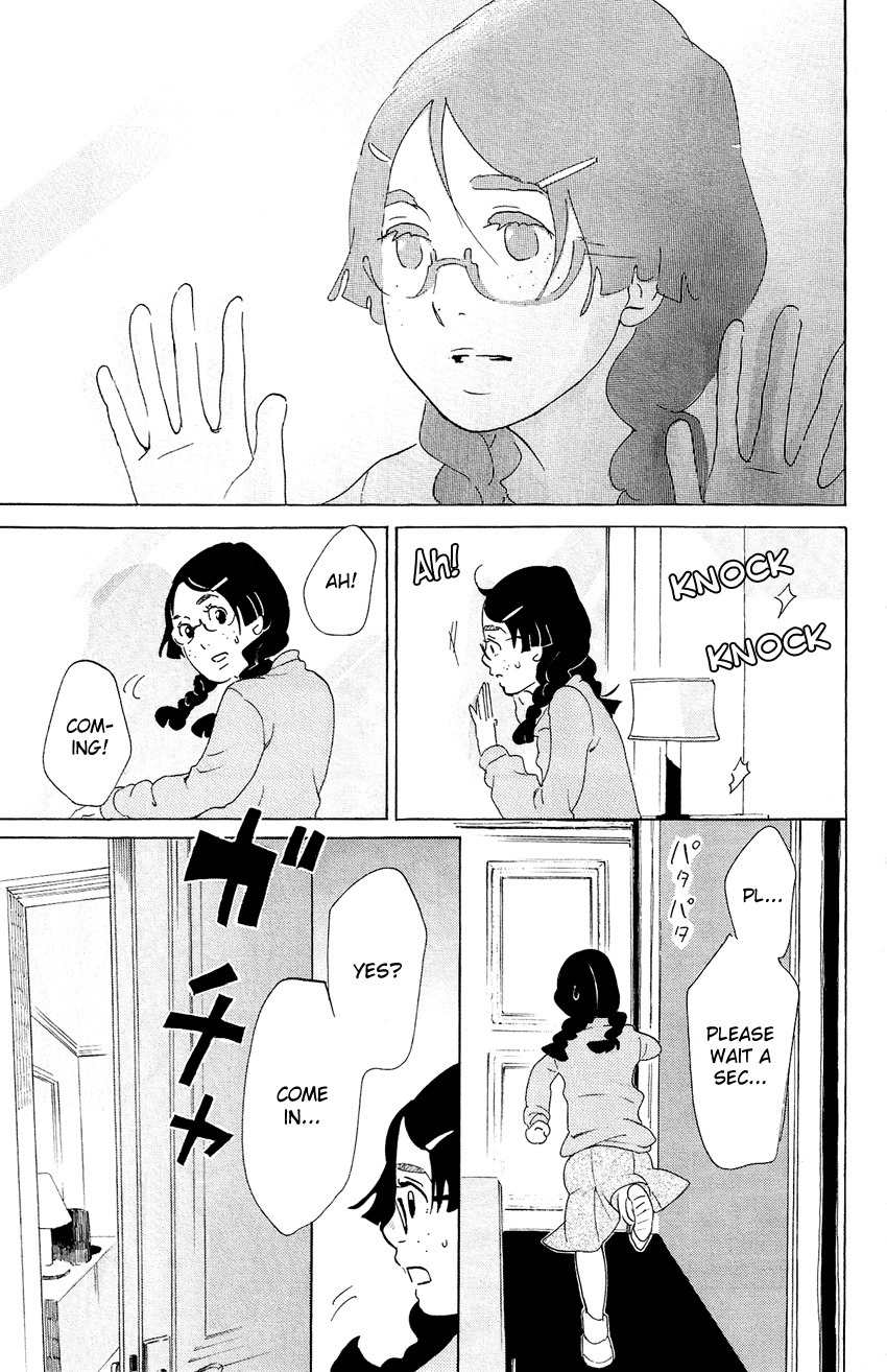 Kuragehime Chapter 65 page 36 - Chapter 65: The Lord of the Rings