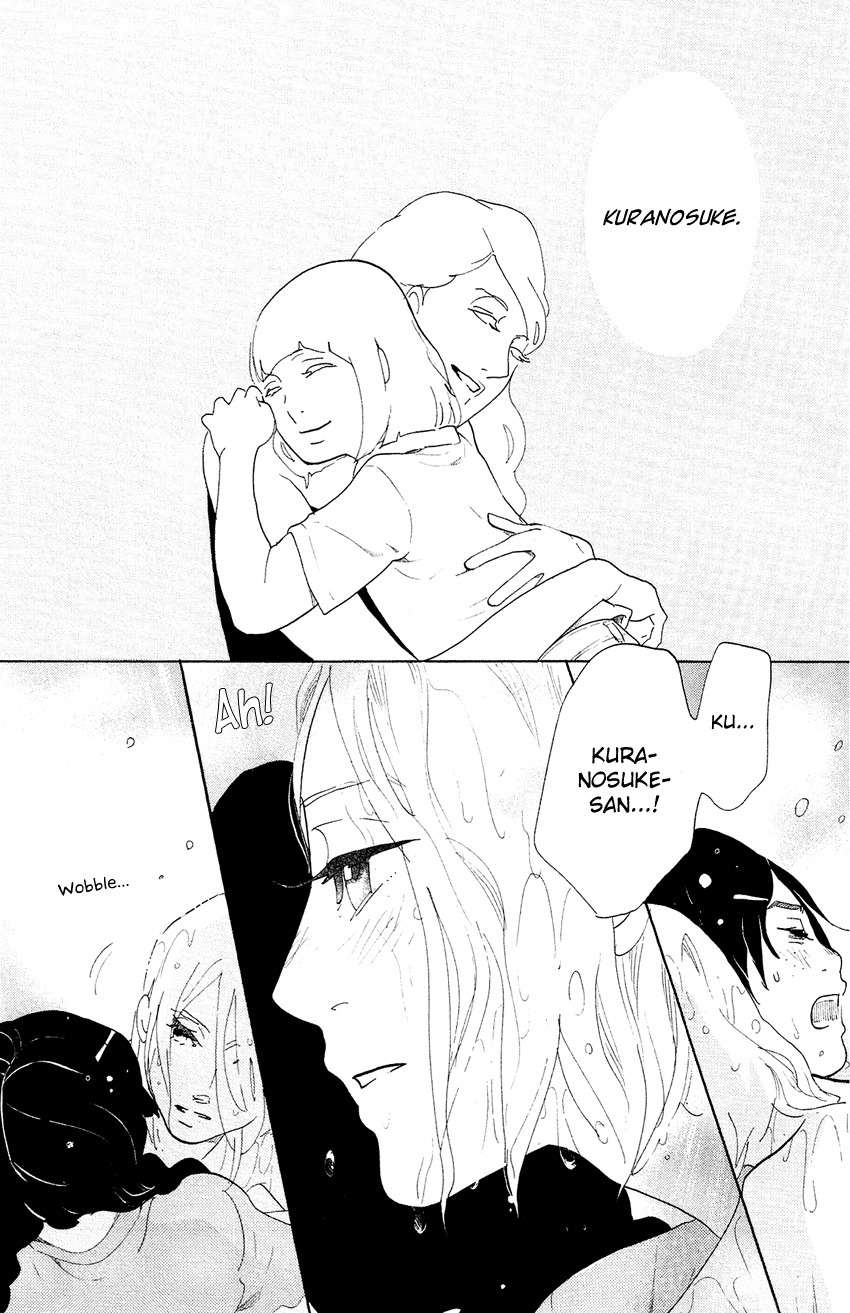 Kuragehime Chapter 66 page 28 - Chapter 66: Last Party
