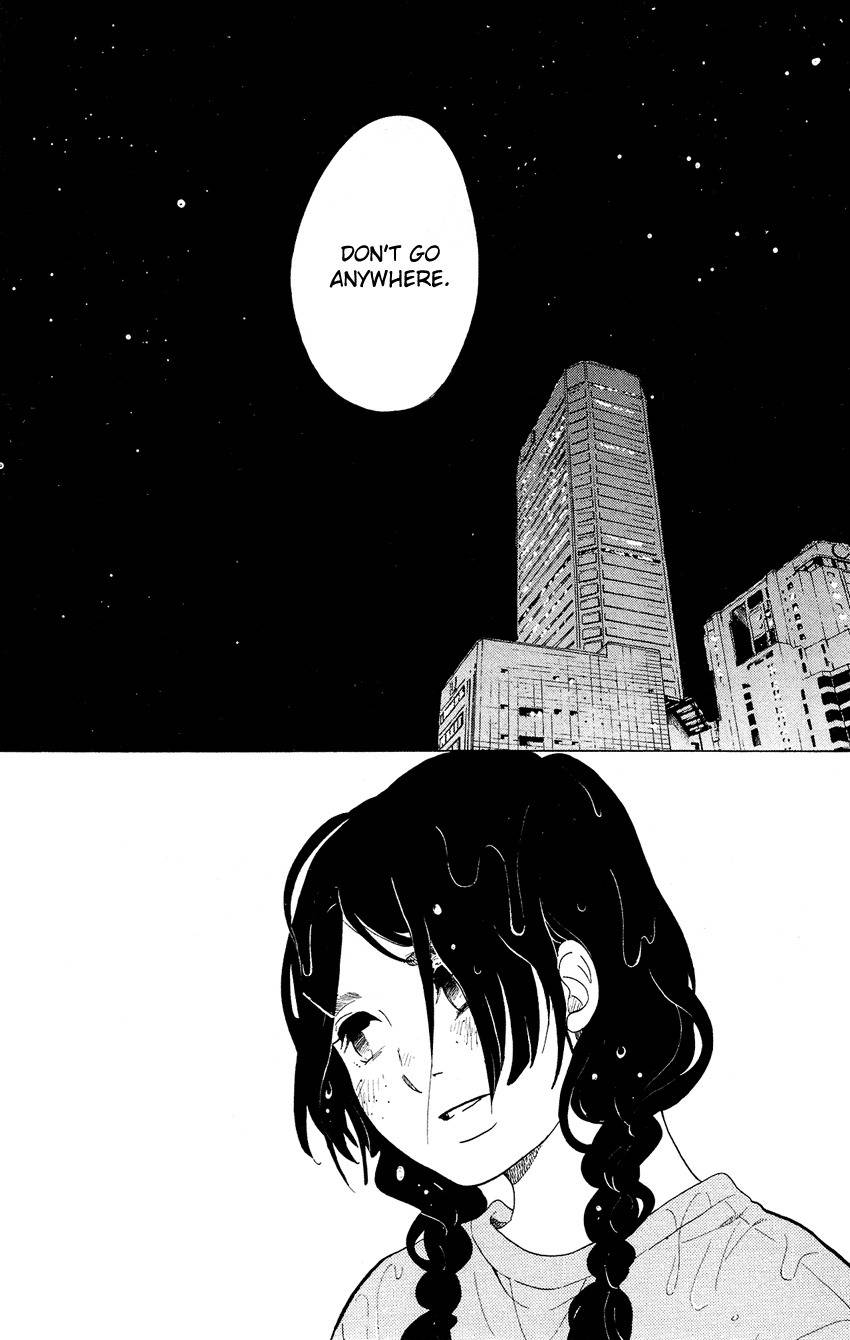 Kuragehime Chapter 66 page 32 - Chapter 66: Last Party