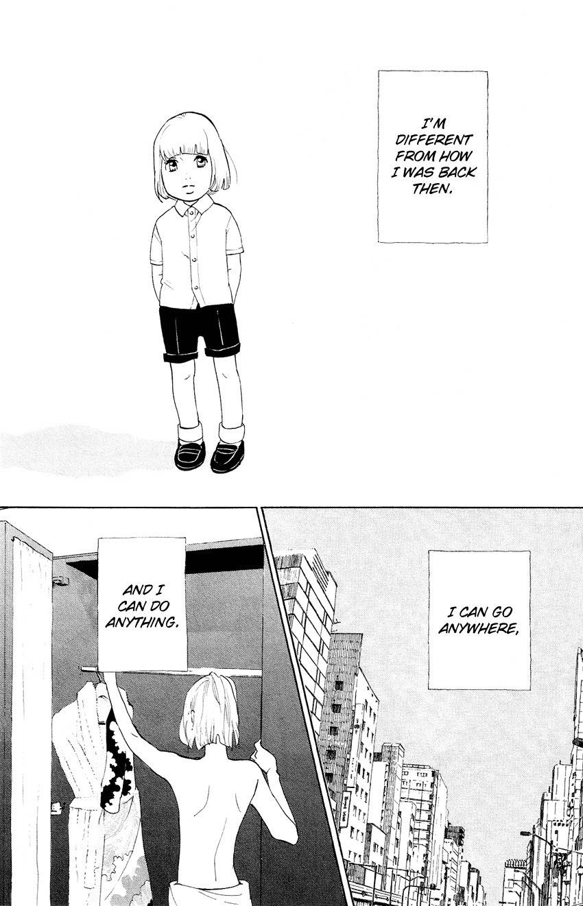 Kuragehime Chapter 67 page 28 - Chapter 67: Catch Her If You Can