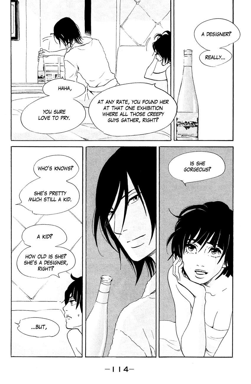 Kuragehime Chapter 68 page 13 - Chapter 68: Cinderella: Time Won't Turn Back