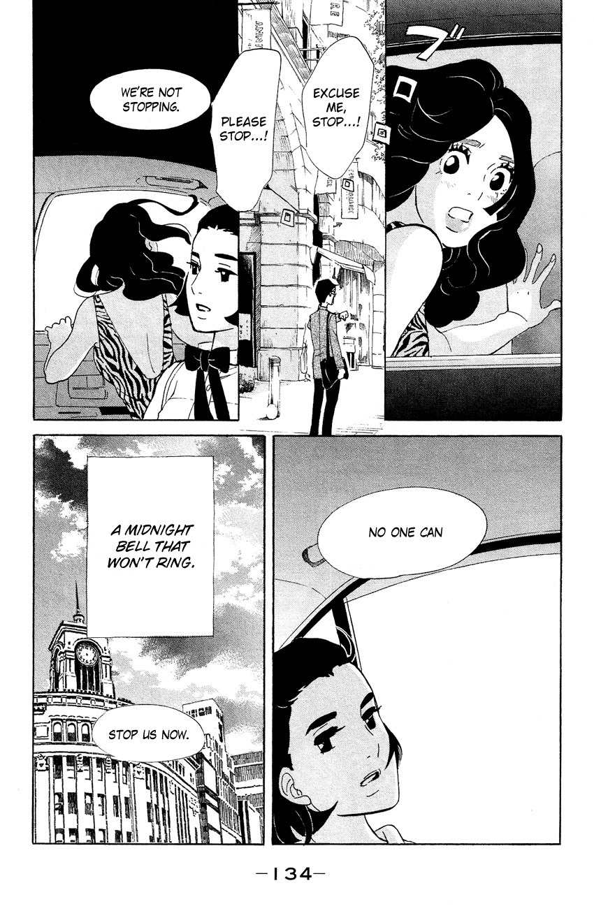 Kuragehime Chapter 68 page 33 - Chapter 68: Cinderella: Time Won't Turn Back