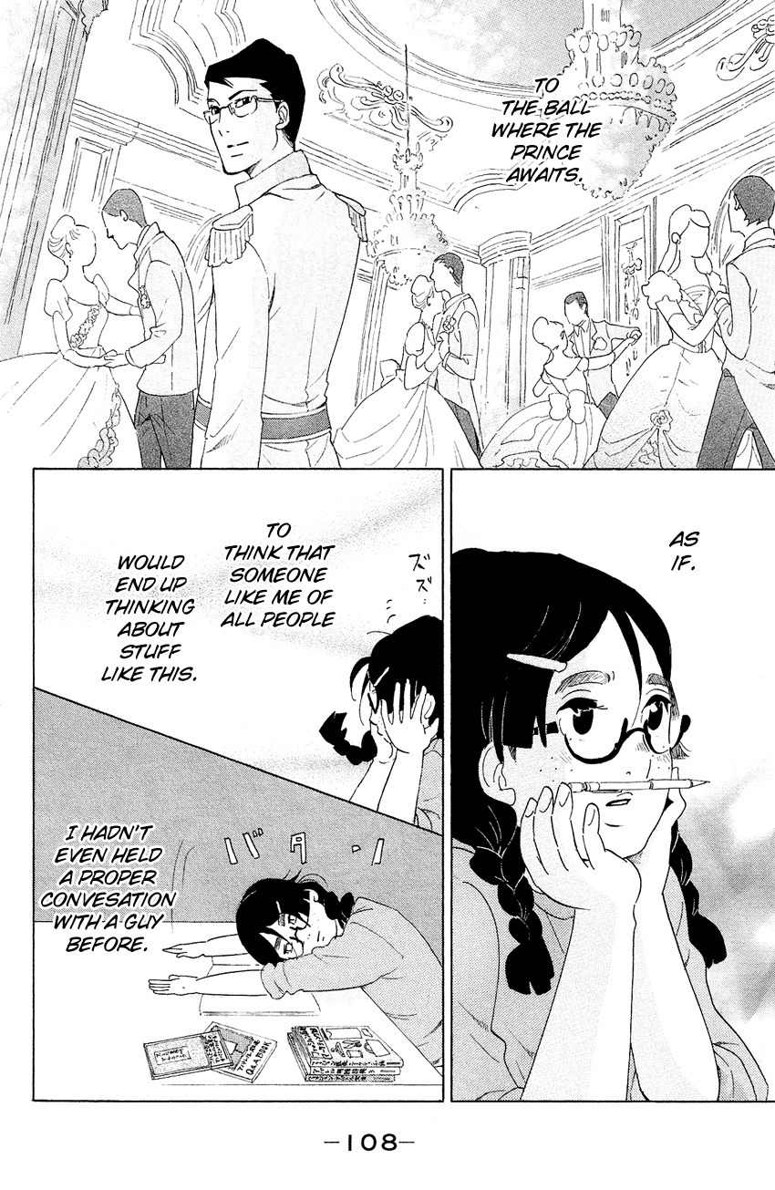 Kuragehime Chapter 68 page 7 - Chapter 68: Cinderella: Time Won't Turn Back