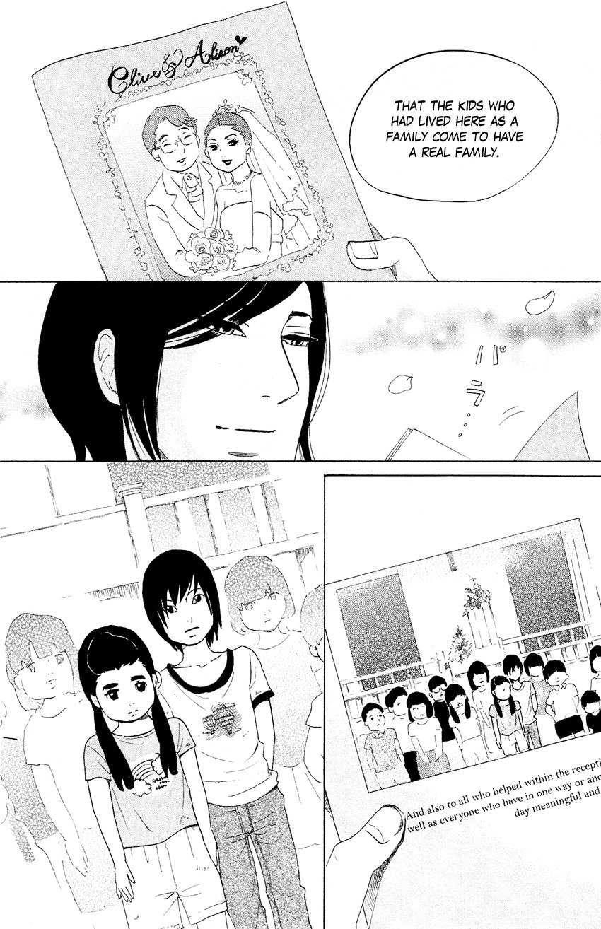 Kuragehime Chapter 69 page 23 - Chapter 69: A Box, White Shirt, and Me