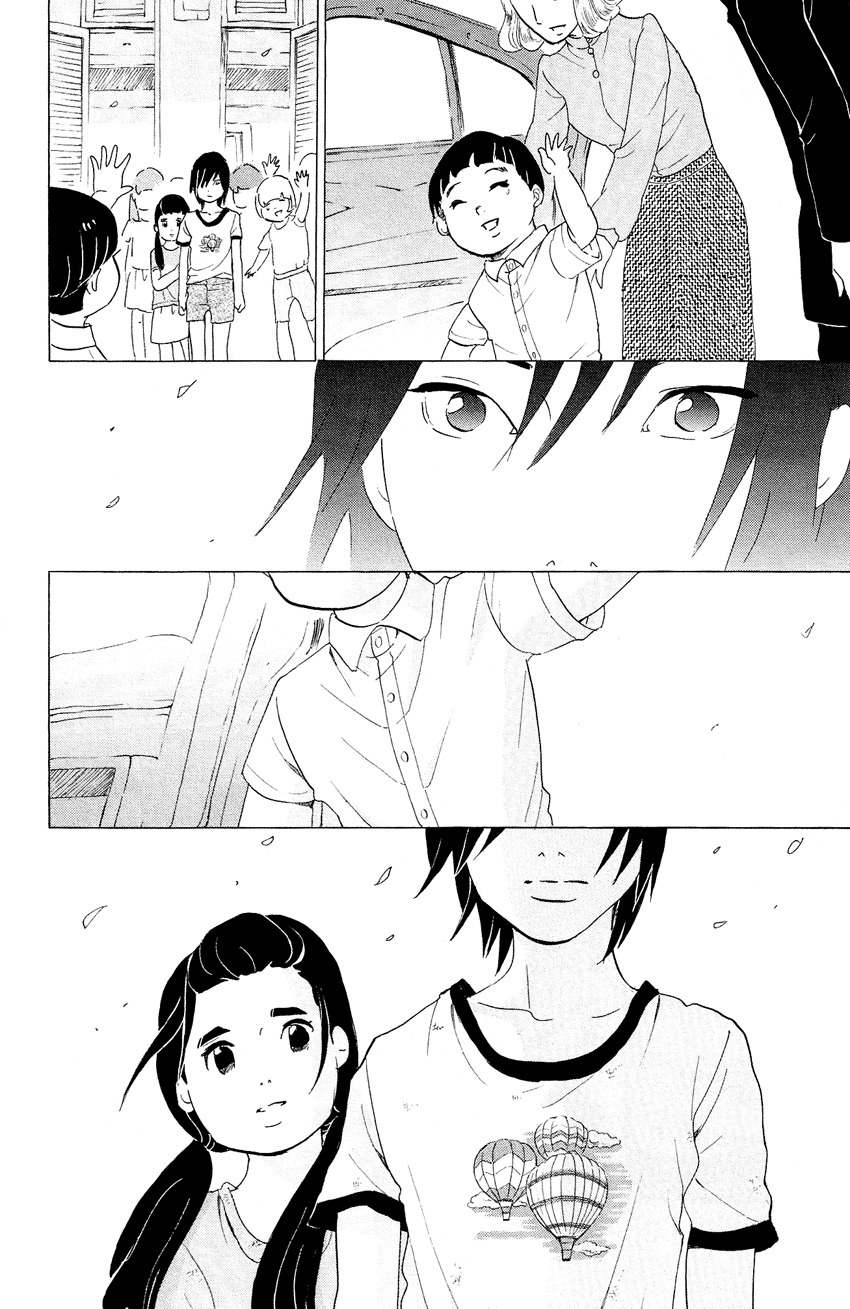 Kuragehime Chapter 69 page 29 - Chapter 69: A Box, White Shirt, and Me