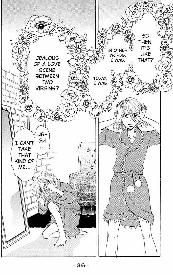 Kuragehime Chapter 7 page 37 - Chapter 7: Clear and Present Danger