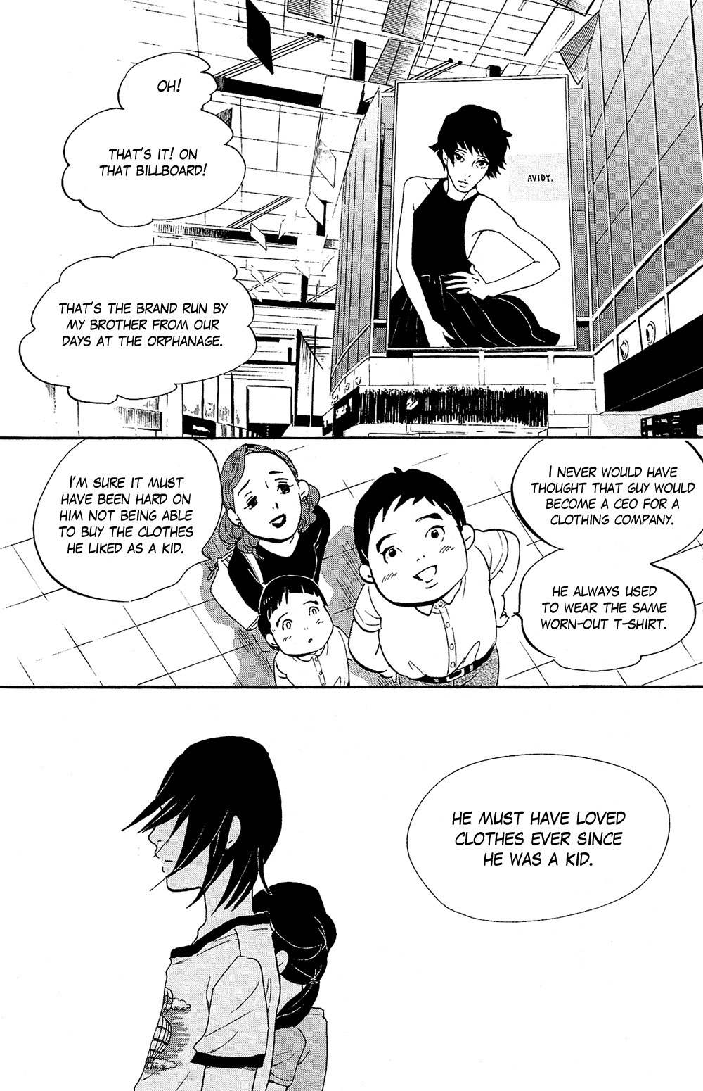 Kuragehime Chapter 70 page 22 - Chapter 70: The Devil Wears a White Shirt