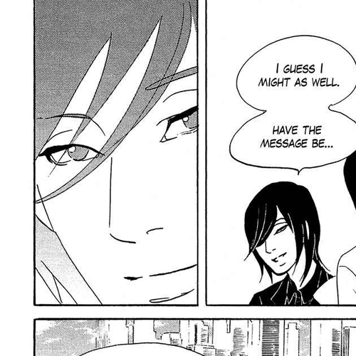 Kuragehime Chapter 70: The Devil Wears a White Shirt cover