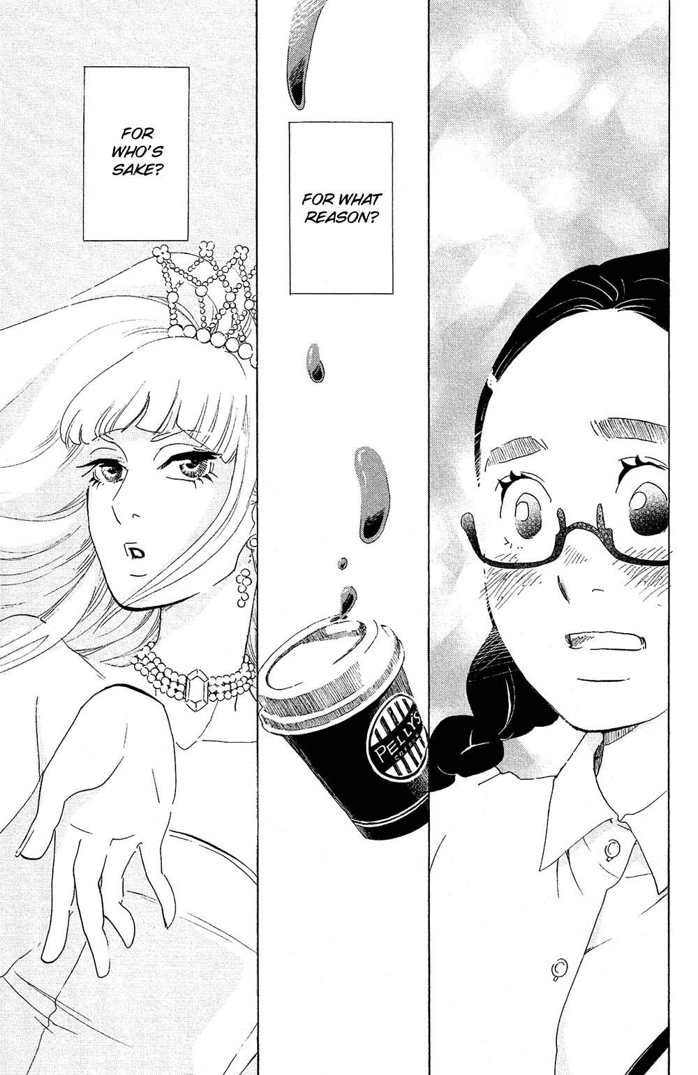 Kuragehime Chapter 71 page 32 - Chapter 71: Good Jellyfish Hunting