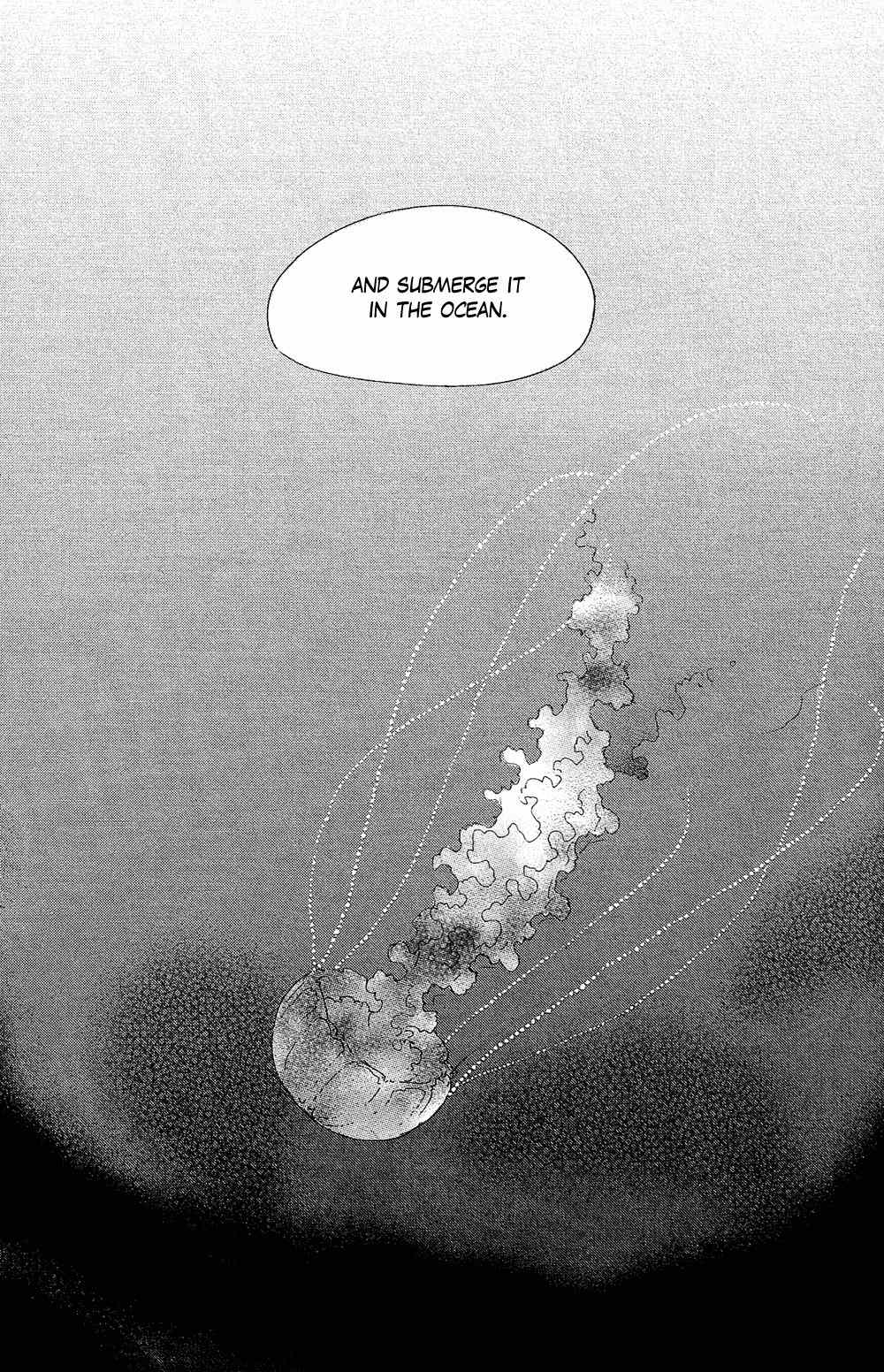 Kuragehime Chapter 72 page 27 - Chapter 72: In the Pool