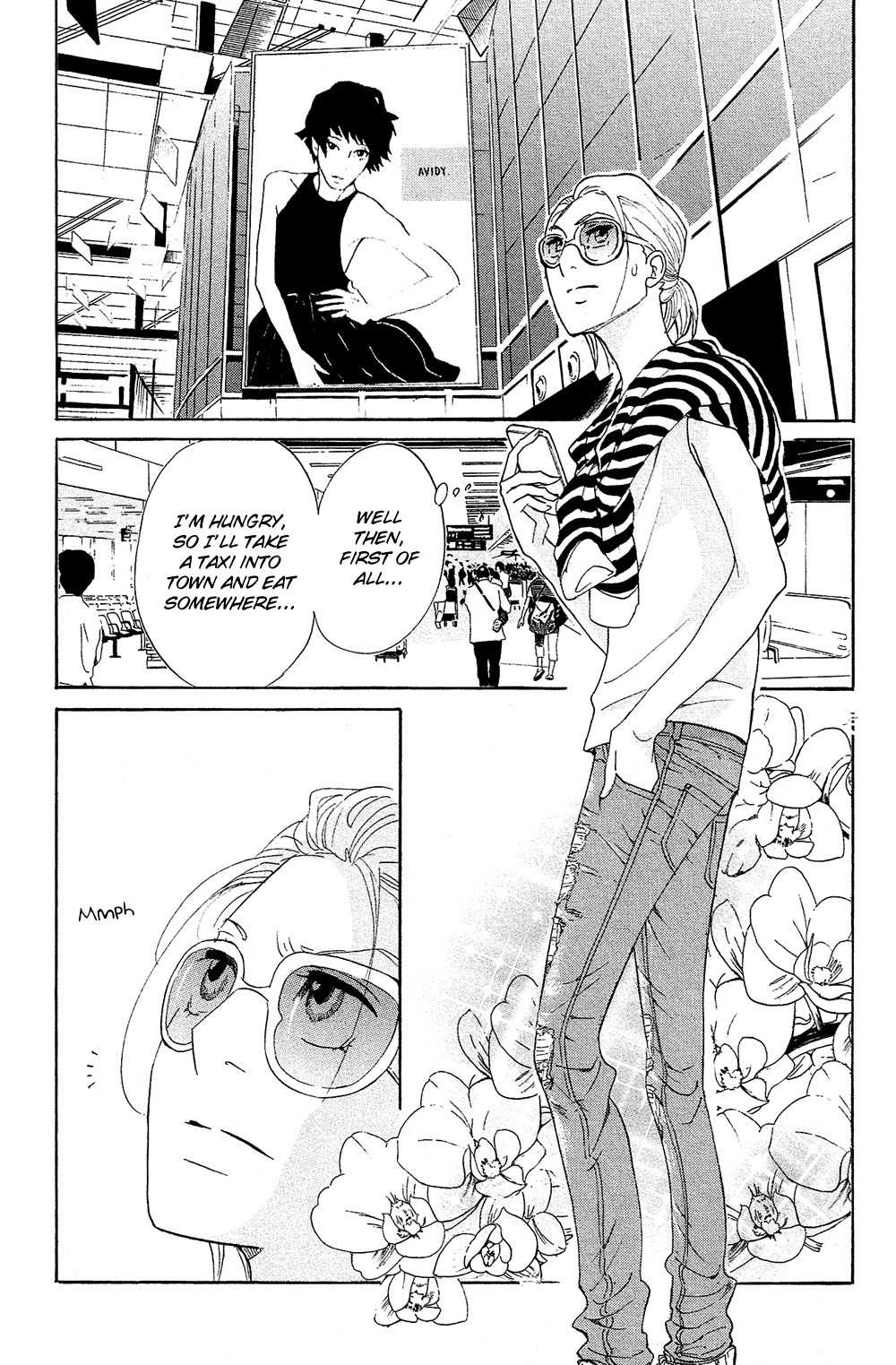 Kuragehime Chapter 74 page 4 - Chapter 74: The Wolf of Singapore Street