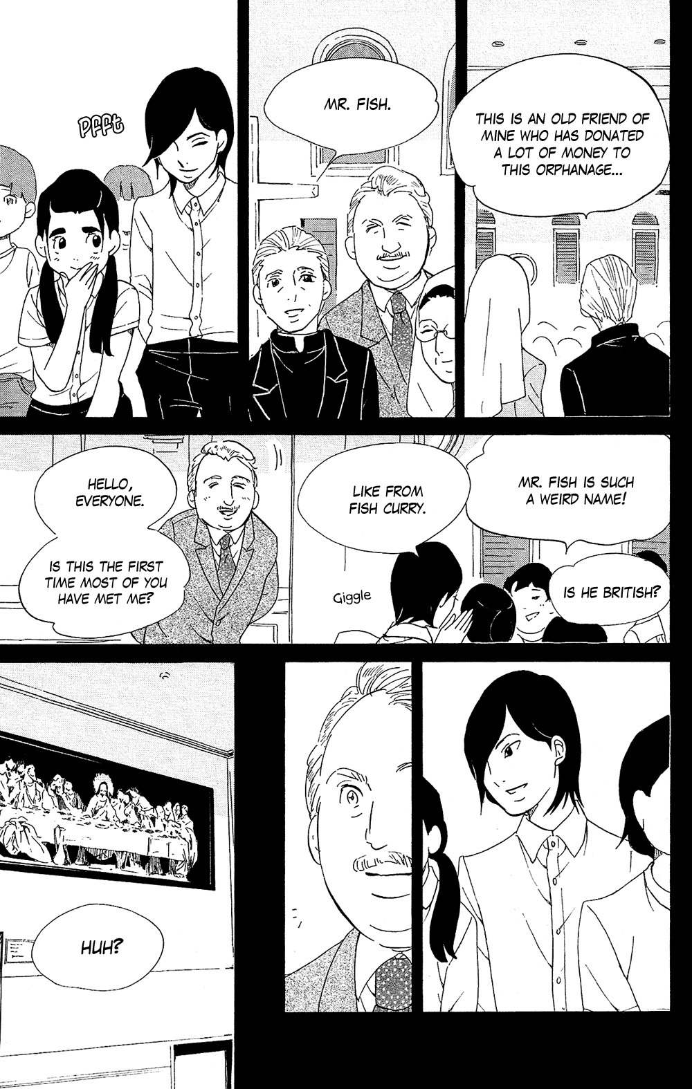 Kuragehime Chapter 75 page 18 - Chapter 75: Jellyfish Up in the Tower