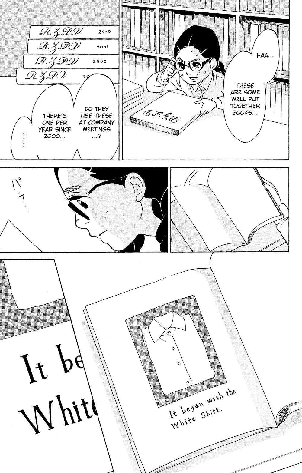 Kuragehime Chapter 76 page 16 - Chapter 76: The Monster of Singapore