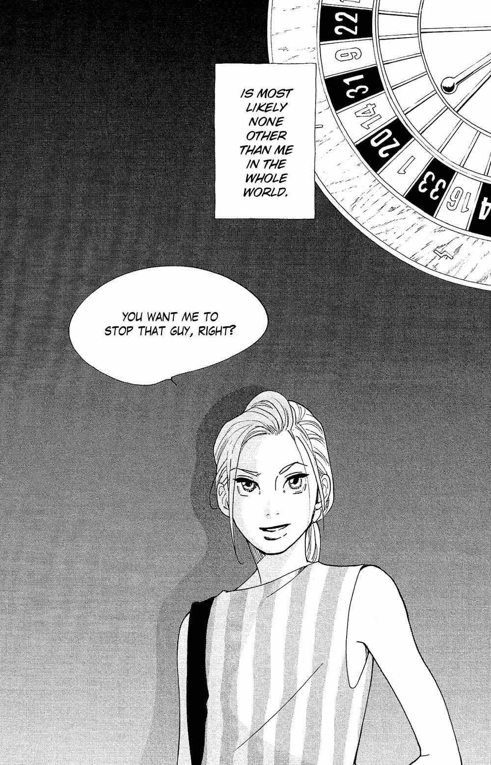 Kuragehime Chapter 76 page 37 - Chapter 76: The Monster of Singapore