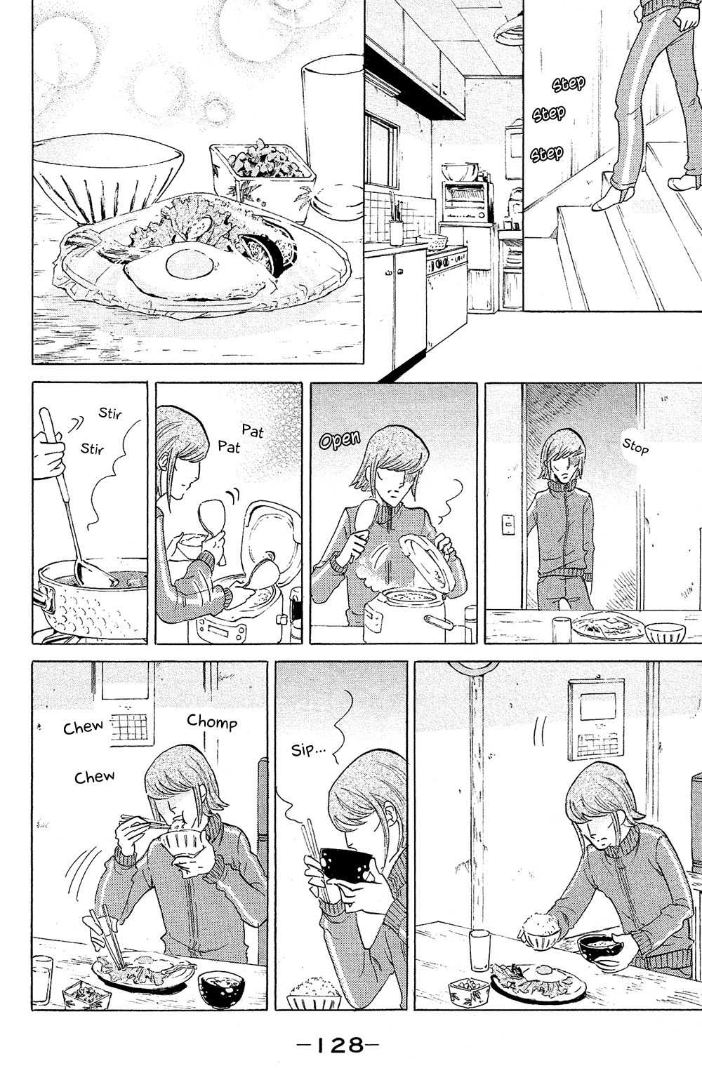 Kuragehime Chapter 77.5 page 9 - Chapter 77.5: Amars Eve & Kuragehime Heroes ch. 11