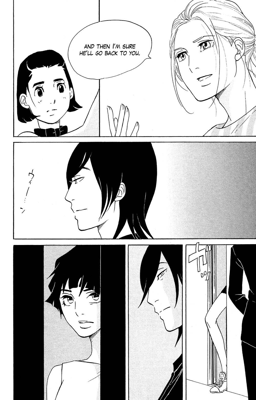 Kuragehime Chapter 77 page 12 - Chapter 77: Casino Royale