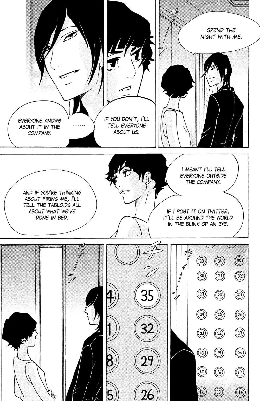 Kuragehime Chapter 77 page 13 - Chapter 77: Casino Royale
