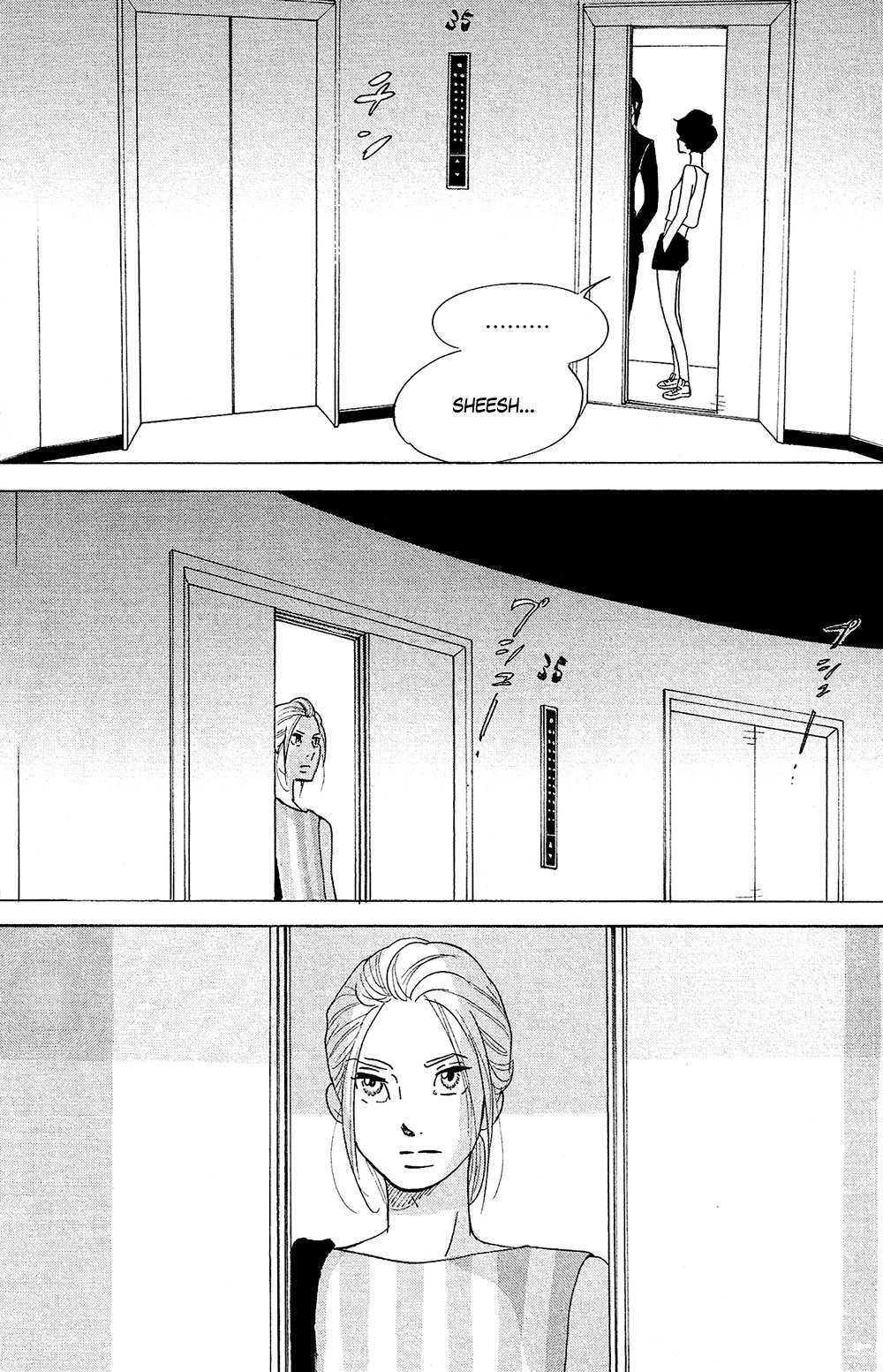 Kuragehime Chapter 77 page 14 - Chapter 77: Casino Royale