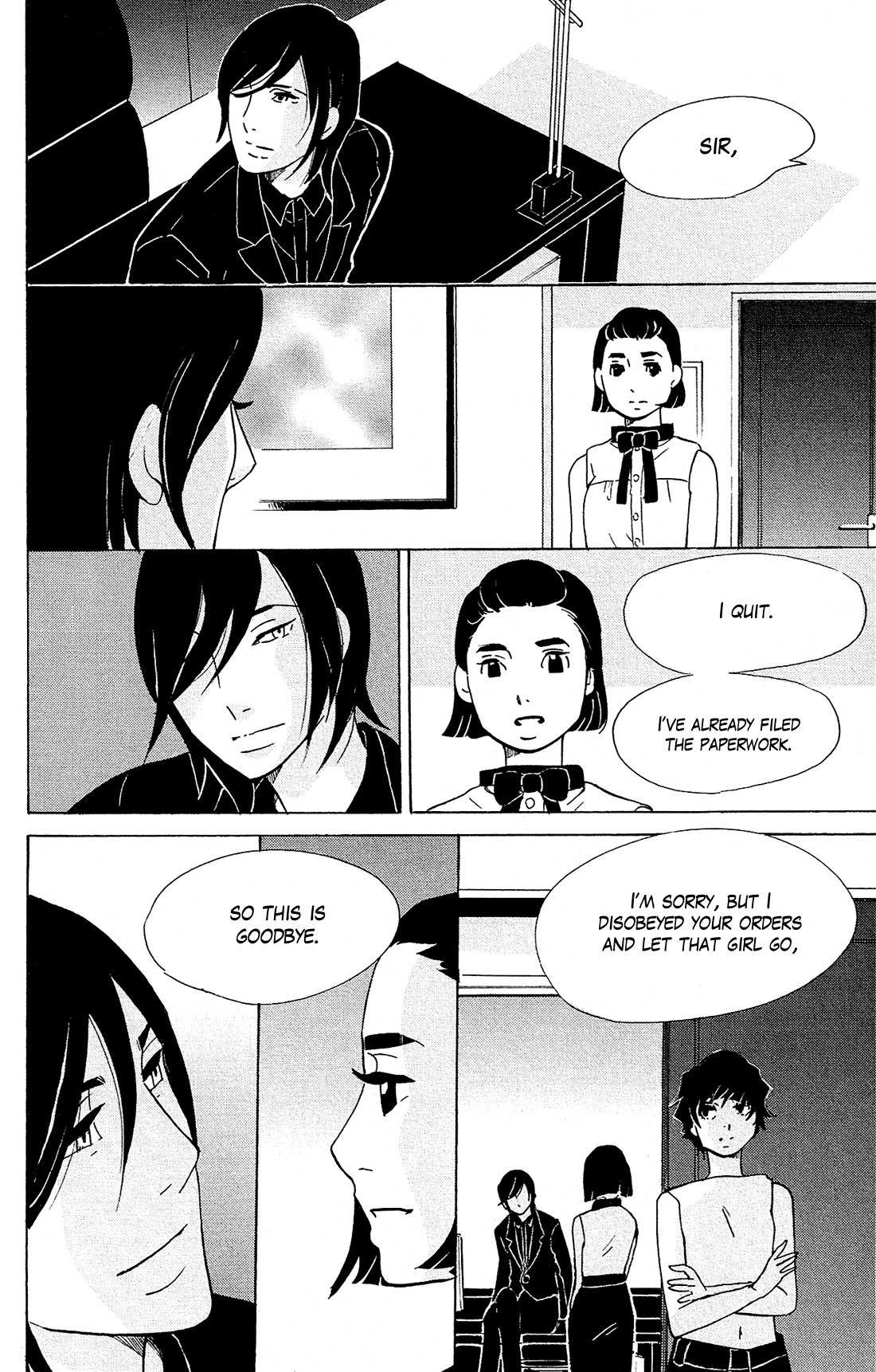 Kuragehime Chapter 78 page 33 - Chapter 78: [email protected]