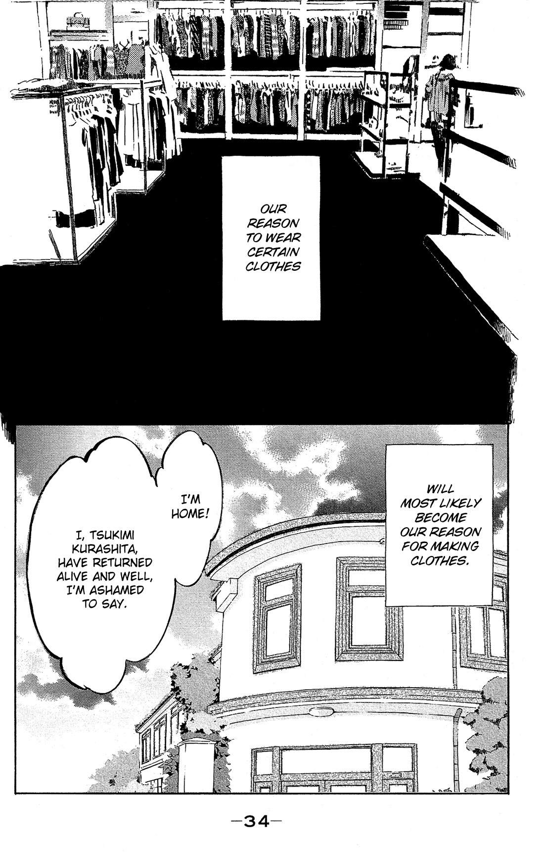 Kuragehime Chapter 78 page 35 - Chapter 78: [email protected]