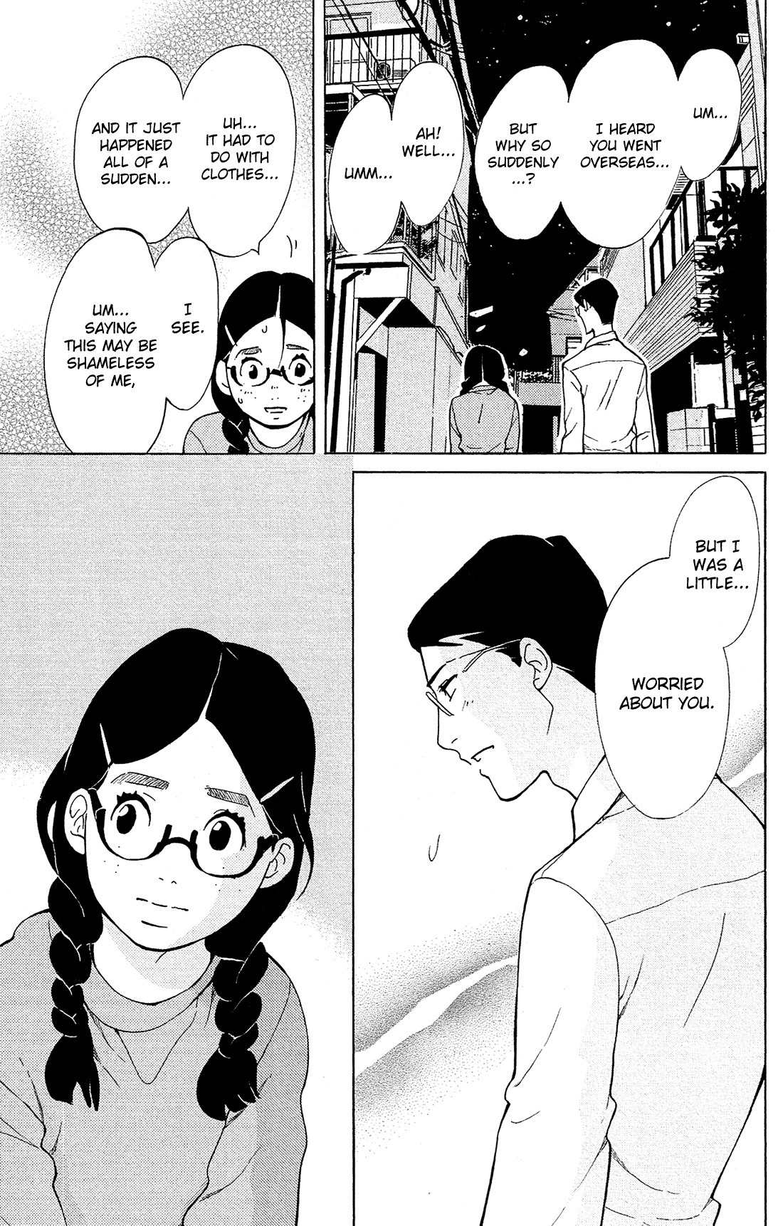 Kuragehime Chapter 79 page 12 - Chapter 79: Dinner for Amars