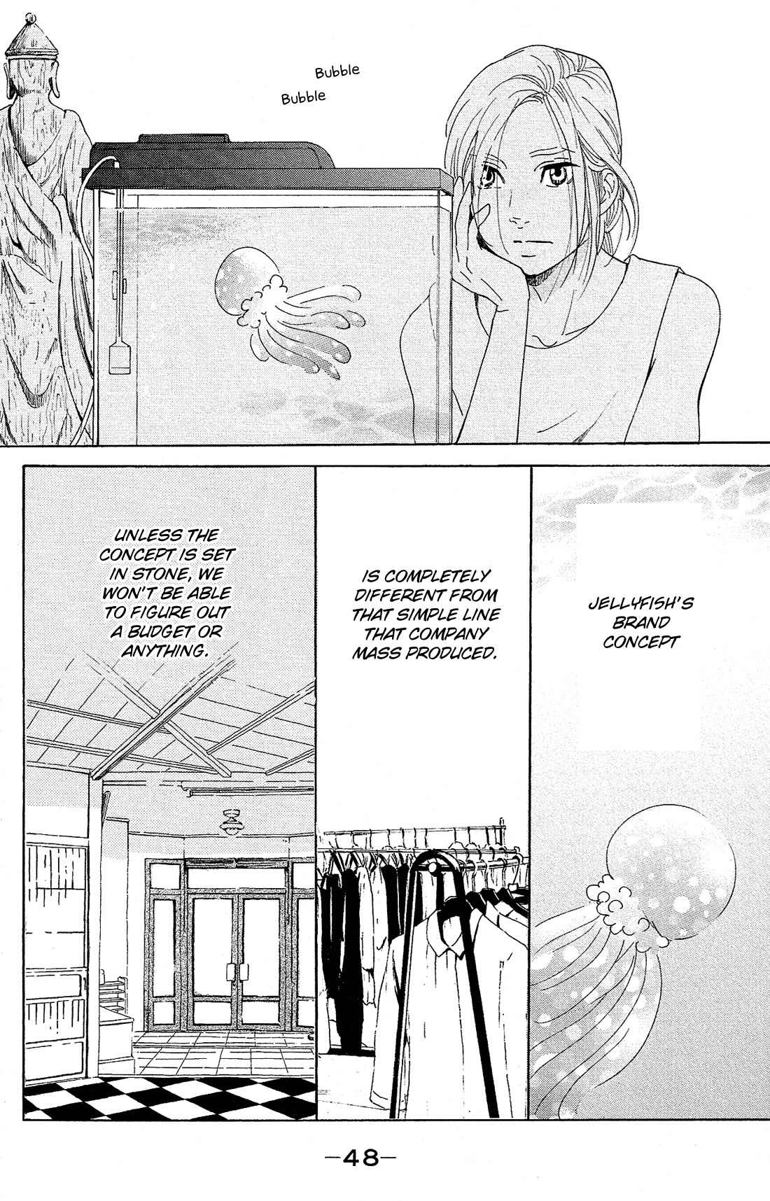 Kuragehime Chapter 79 page 15 - Chapter 79: Dinner for Amars