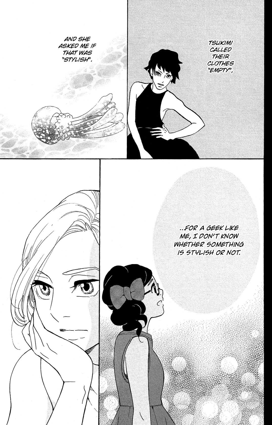 Kuragehime Chapter 79 page 16 - Chapter 79: Dinner for Amars