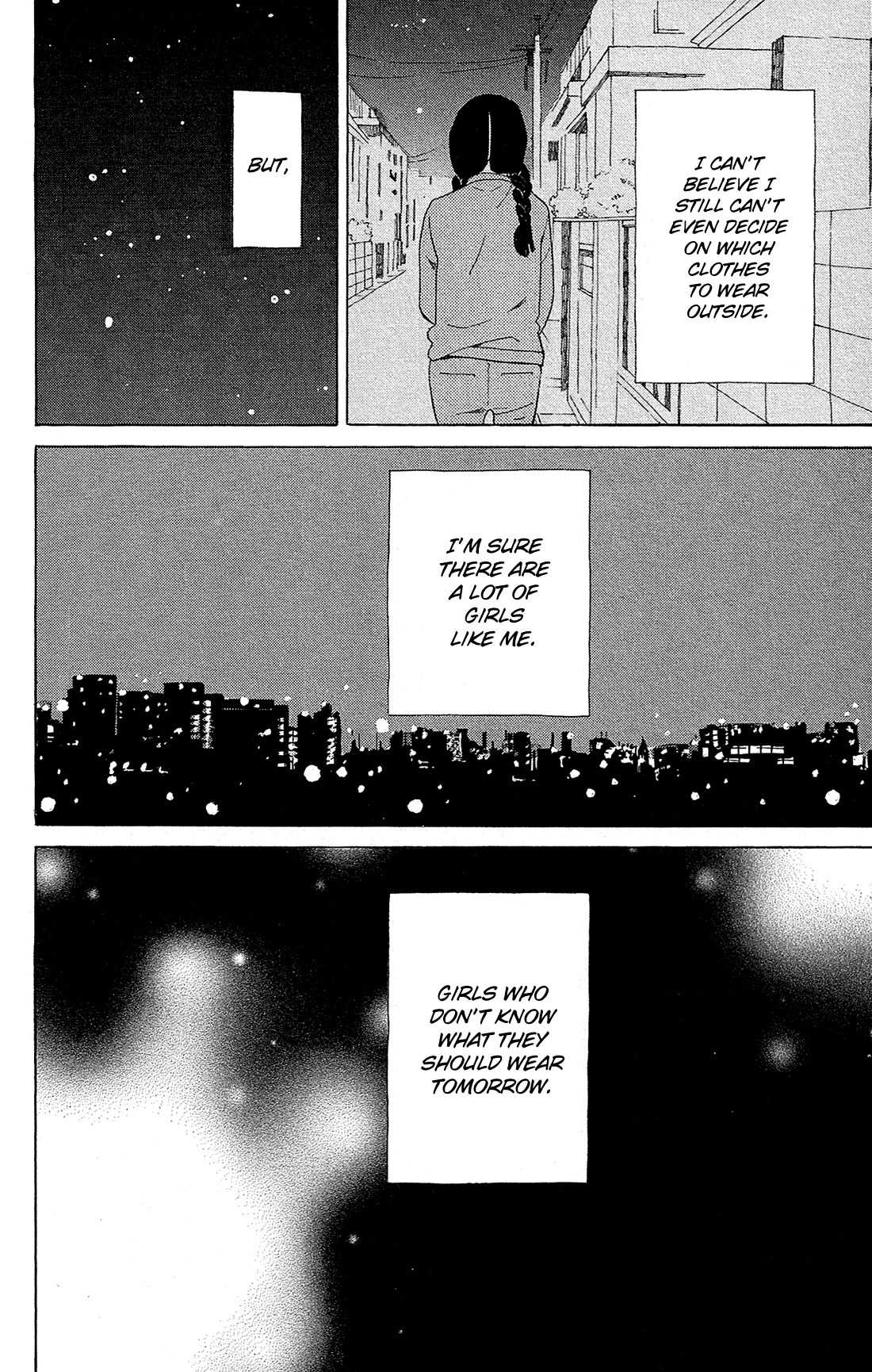 Kuragehime Chapter 79 page 25 - Chapter 79: Dinner for Amars