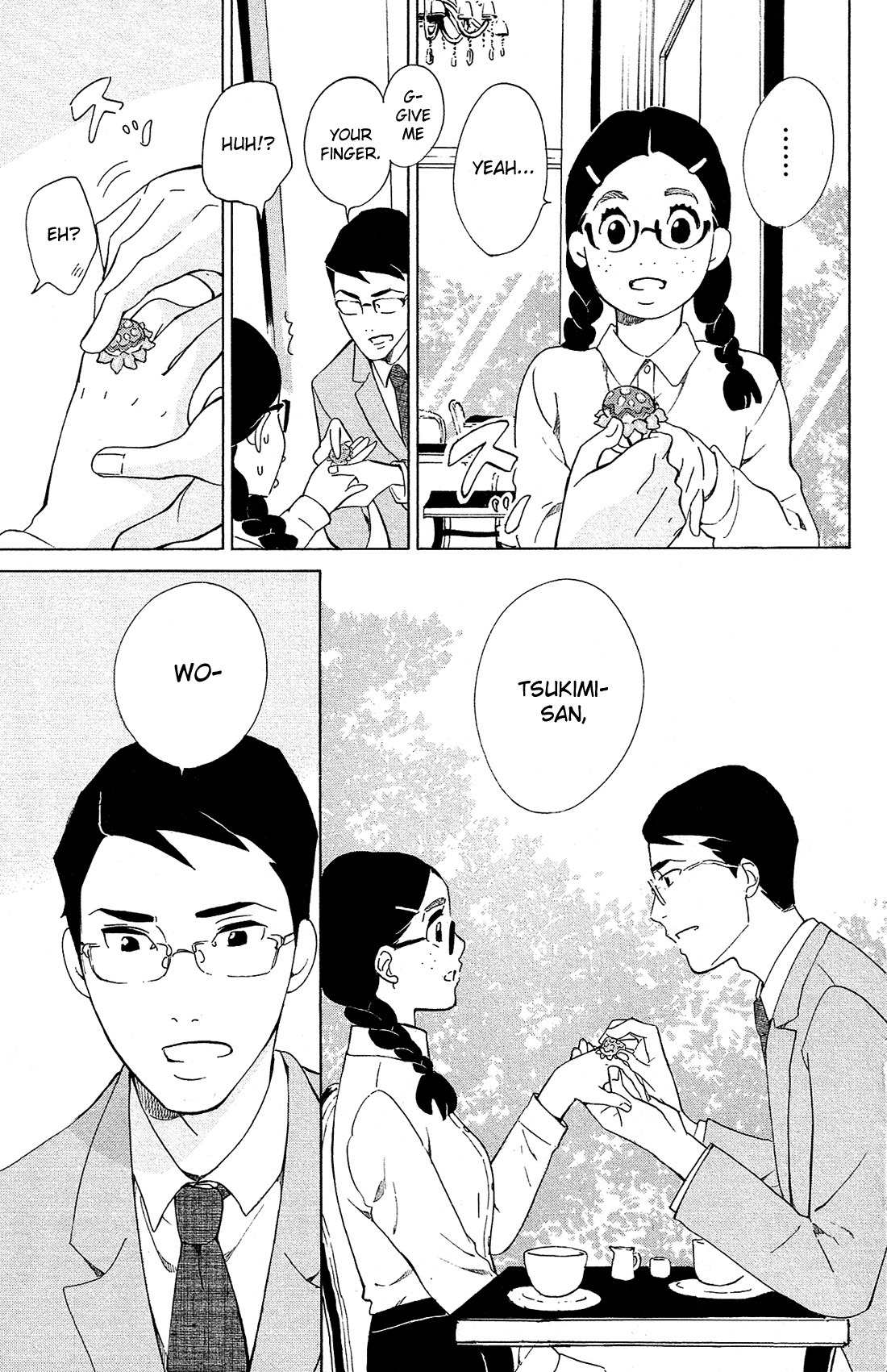 Kuragehime Chapter 79 page 30 - Chapter 79: Dinner for Amars